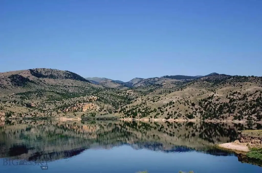 Tbd Garden Creek Road Hills Sheridan MT 59749