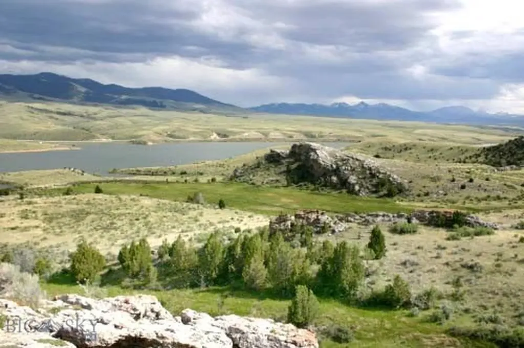 Tbd Garden Creek Road Hills Sheridan MT 59749