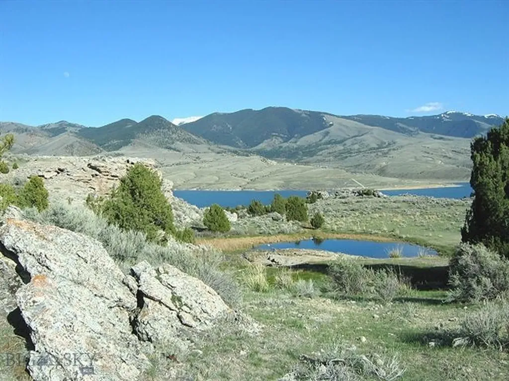 Tbd Garden Creek Road Hills Sheridan MT 59749