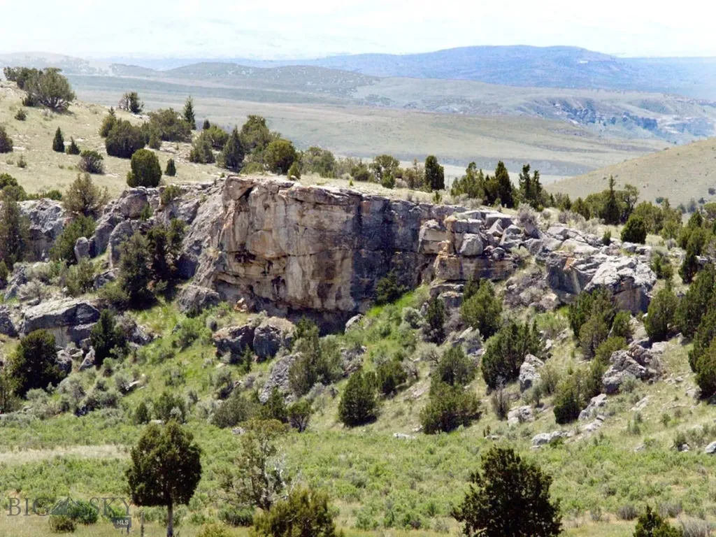 Tbd Garden Creek Road Hills Sheridan MT 59749