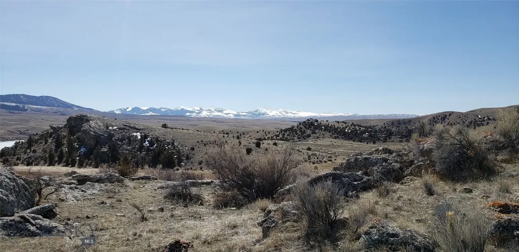 Tbd Garden Creek Road Hills Sheridan MT 59749