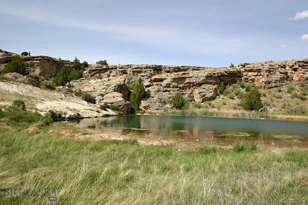 Tbd Garden Creek Road Hills Sheridan MT 59749