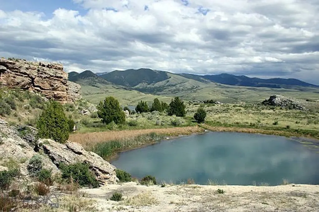 Tbd Garden Creek Road Hills Sheridan MT 59749