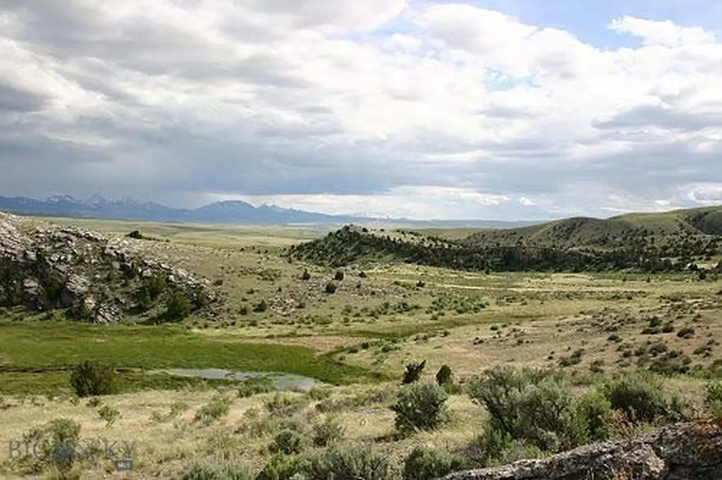 Tbd Garden Creek Road Hills Sheridan MT 59749