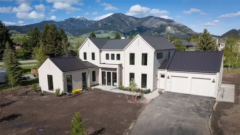 2276 Snow Flake Court Bozeman MT 59715