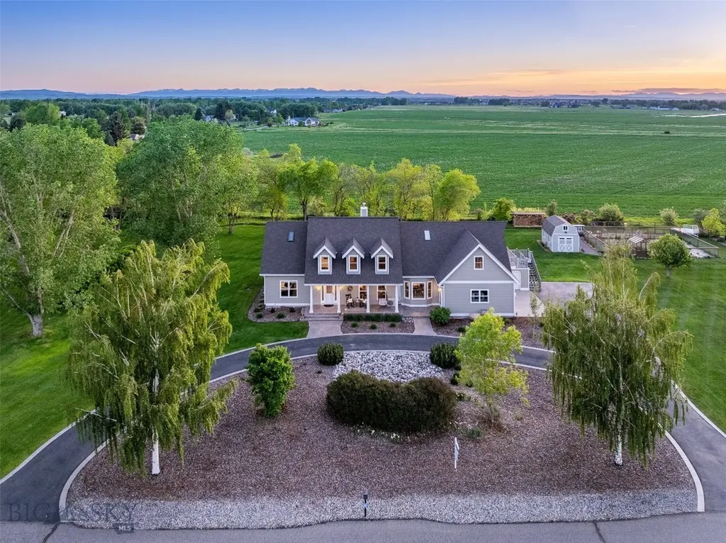 555 Mary Road Bozeman MT 59718