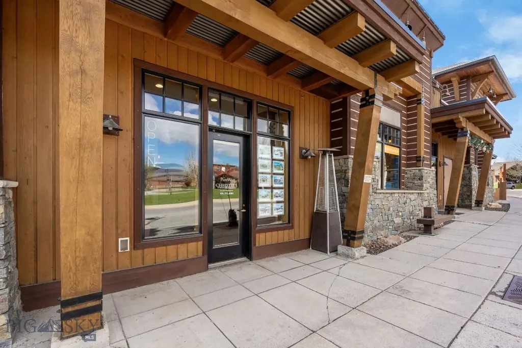 112, 114, 116, 118 & 120 Ousel Falls Road Big Sky MT 59716