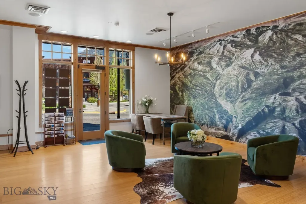 112, 114, 116, 118 & 120 Ousel Falls Road Big Sky MT 59716