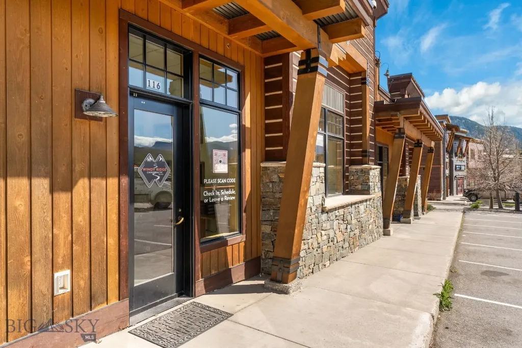 112, 114, 116, 118 & 120 Ousel Falls Road Big Sky MT 59716
