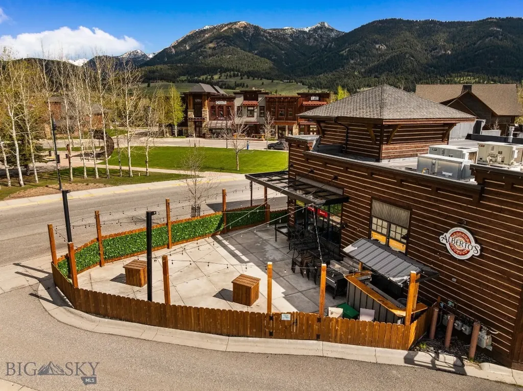 112, 114, 116, 118 & 120 Ousel Falls Road Big Sky MT 59716