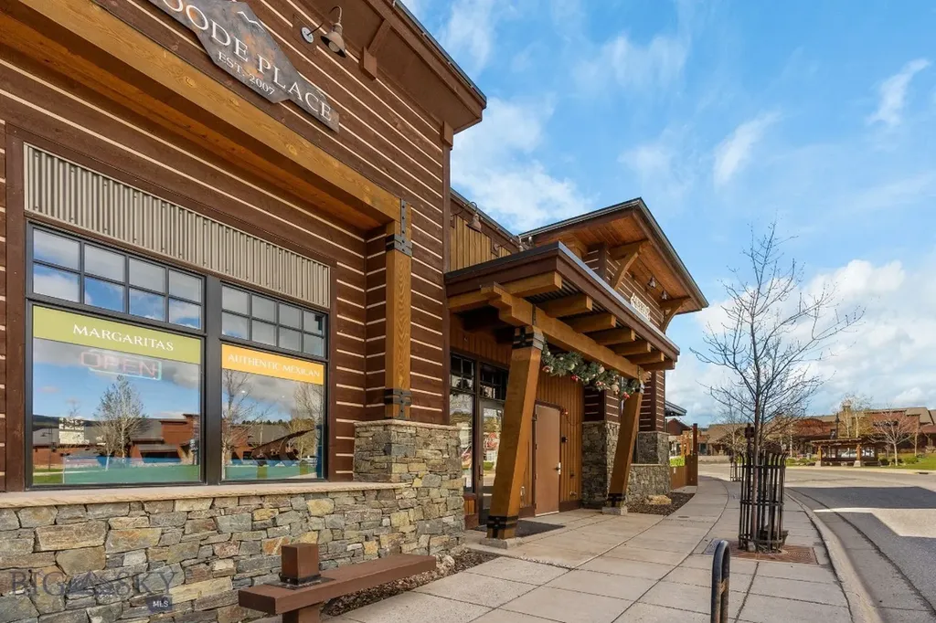 112, 114, 116, 118 & 120 Ousel Falls Road Big Sky MT 59716
