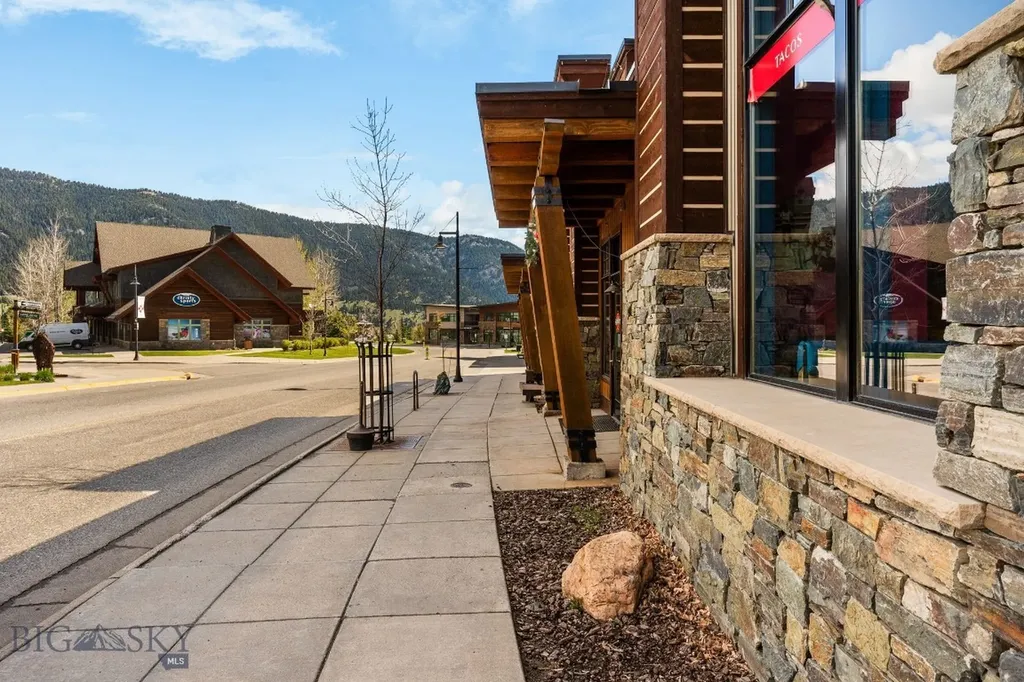 112, 114, 116, 118 & 120 Ousel Falls Road Big Sky MT 59716
