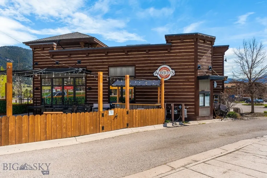 112, 114, 116, 118 & 120 Ousel Falls Road Big Sky MT 59716