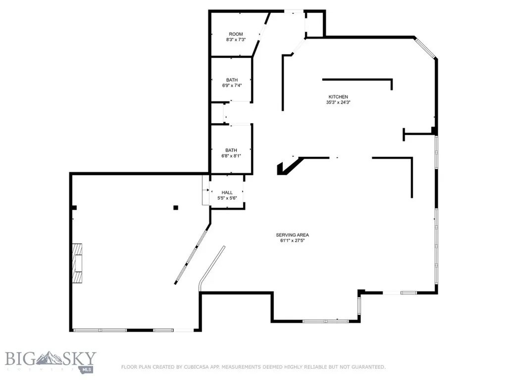 112, 114, 116, 118 & 120 Ousel Falls Road Big Sky MT 59716
