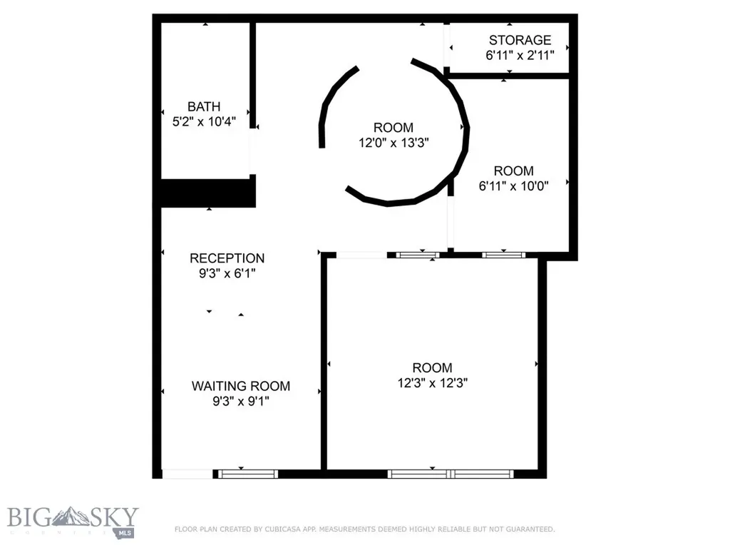 112, 114, 116, 118 & 120 Ousel Falls Road Big Sky MT 59716