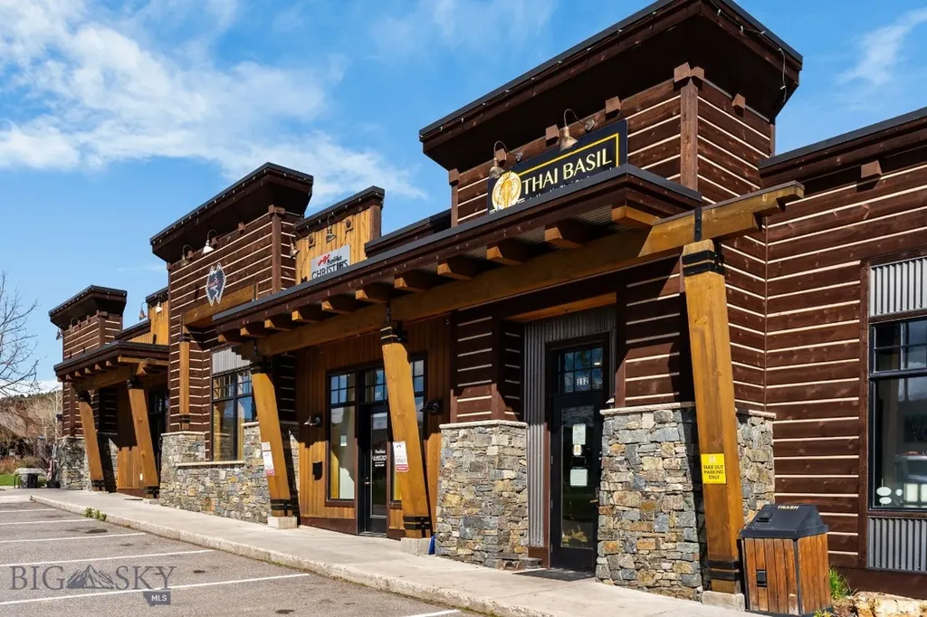112, 114, 116, 118 & 120 Ousel Falls Road Big Sky MT 59716