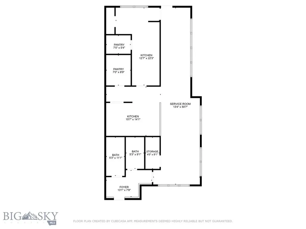 112, 114, 116, 118 & 120 Ousel Falls Road Big Sky MT 59716