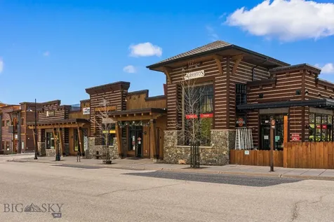 112, 114, 116, 118 & 120 Ousel Falls Road Big Sky MT 59716