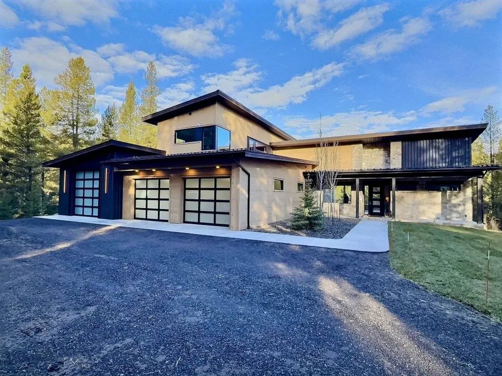 775 Colters Run Loop Big Sky MT 59730