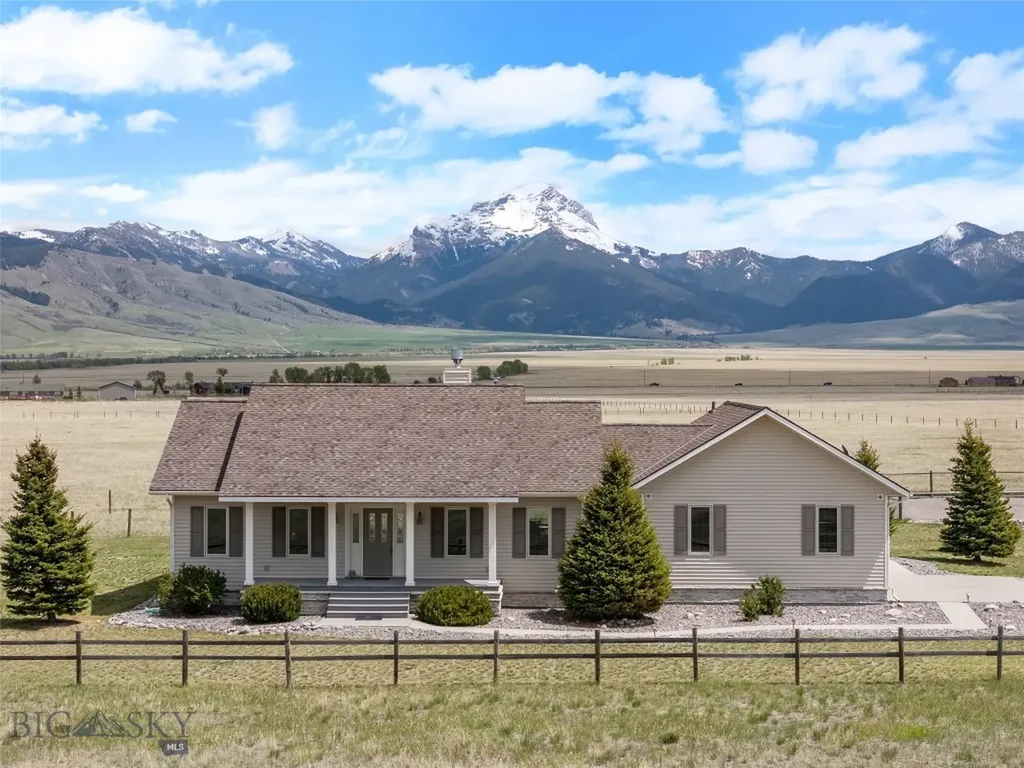 106 Lonesome Dove Road Cameron MT 59720