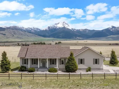 106 Lonesome Dove Road Cameron MT 59720