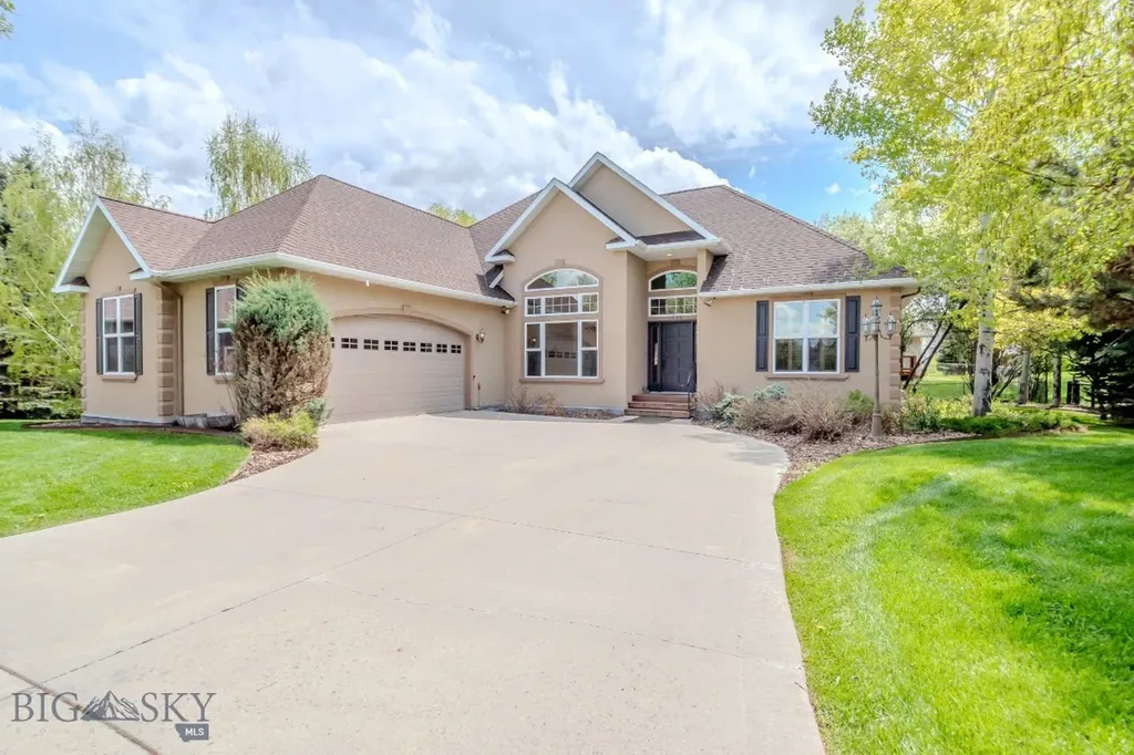 1004 Oconnell Drive Bozeman MT 59715