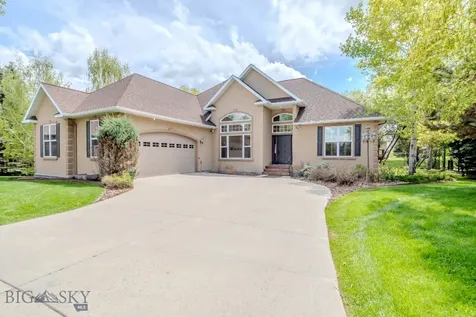 1004 Oconnell Drive Bozeman MT 59715