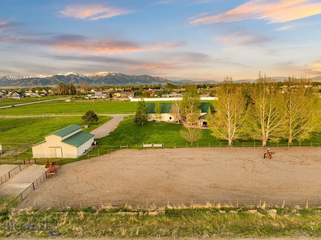 530 West Hulbert Road Bozeman MT 59718