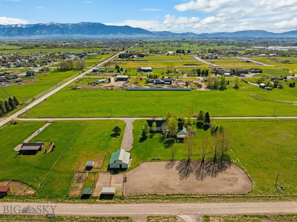 530 West Hulbert Road Bozeman MT 59718
