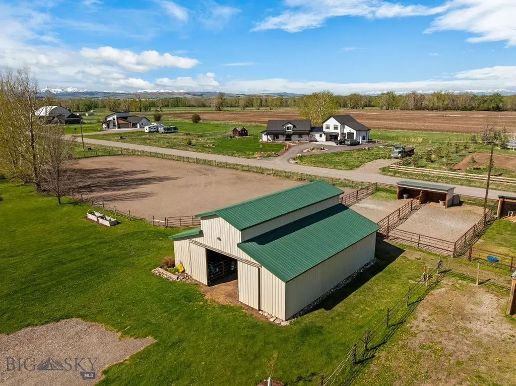 530 West Hulbert Road Bozeman MT 59718