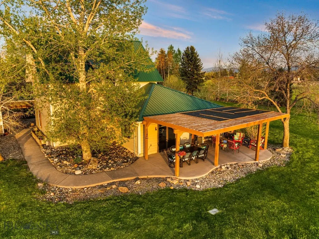 530 West Hulbert Road Bozeman MT 59718