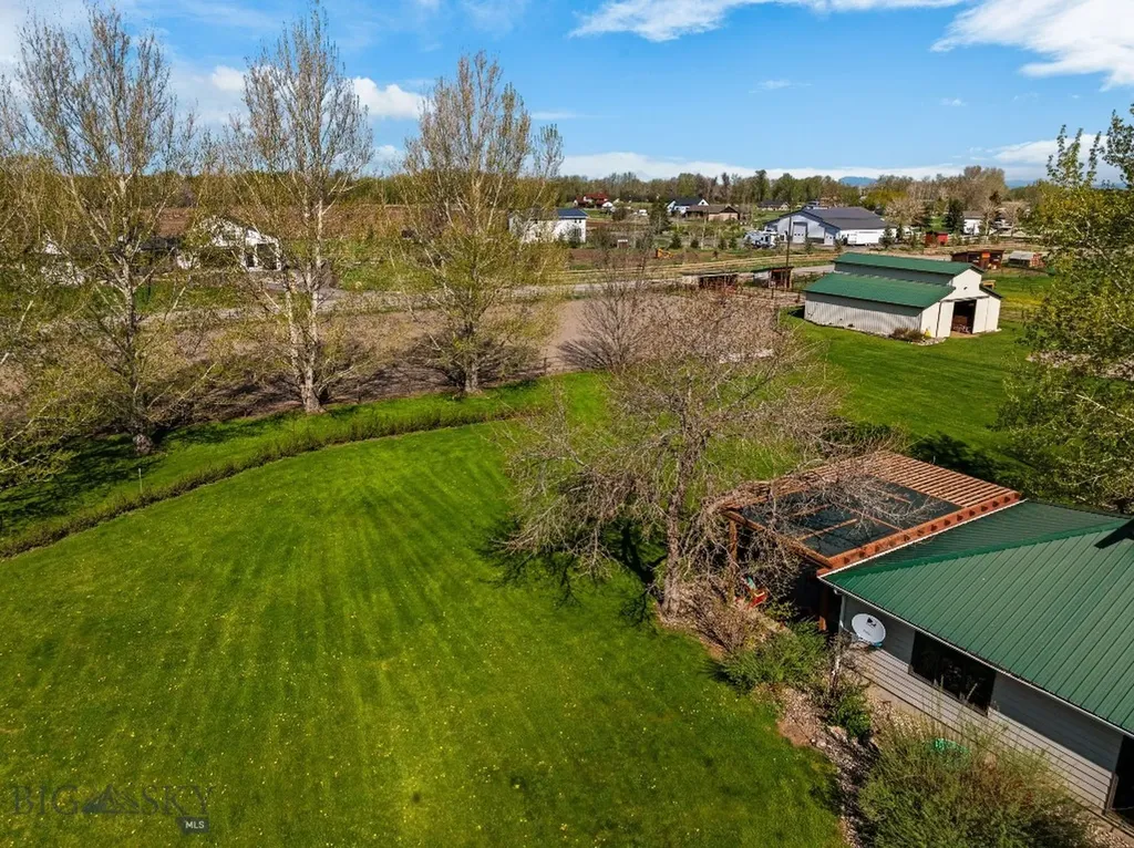 530 West Hulbert Road Bozeman MT 59718