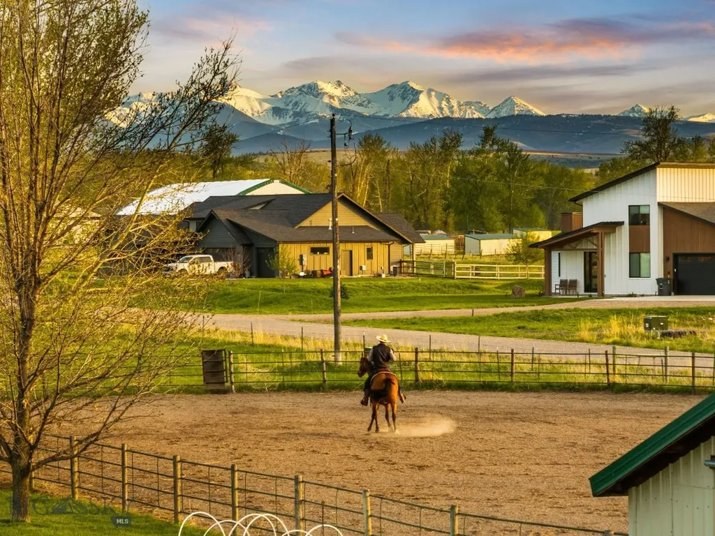 530 West Hulbert Road Bozeman MT 59718