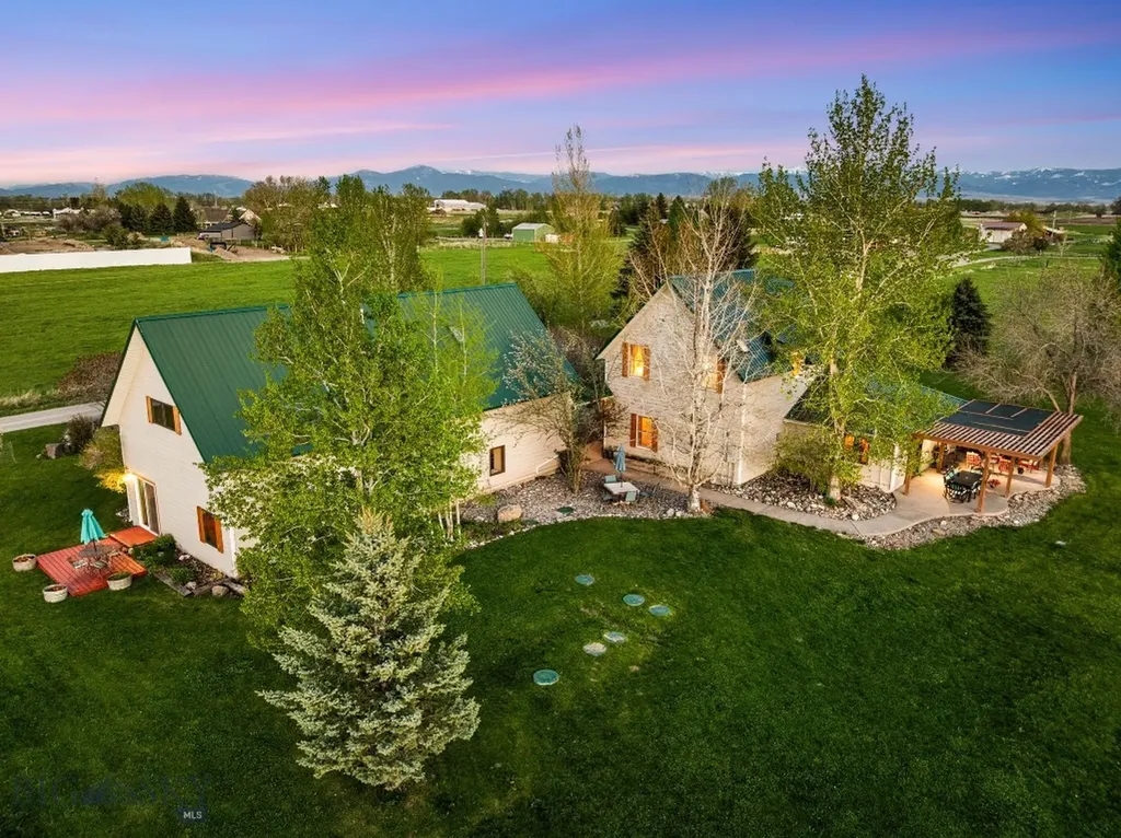 530 West Hulbert Road Bozeman MT 59718