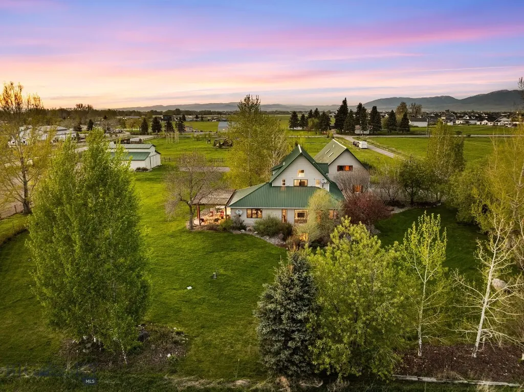 530 West Hulbert Road Bozeman MT 59718