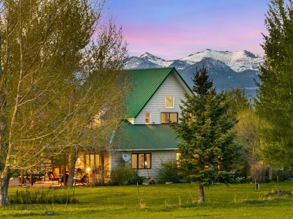 530 West Hulbert Road Bozeman MT 59718