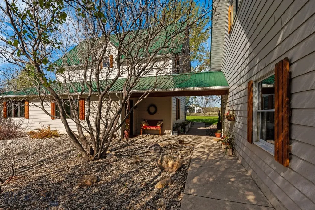 530 West Hulbert Road Bozeman MT 59718