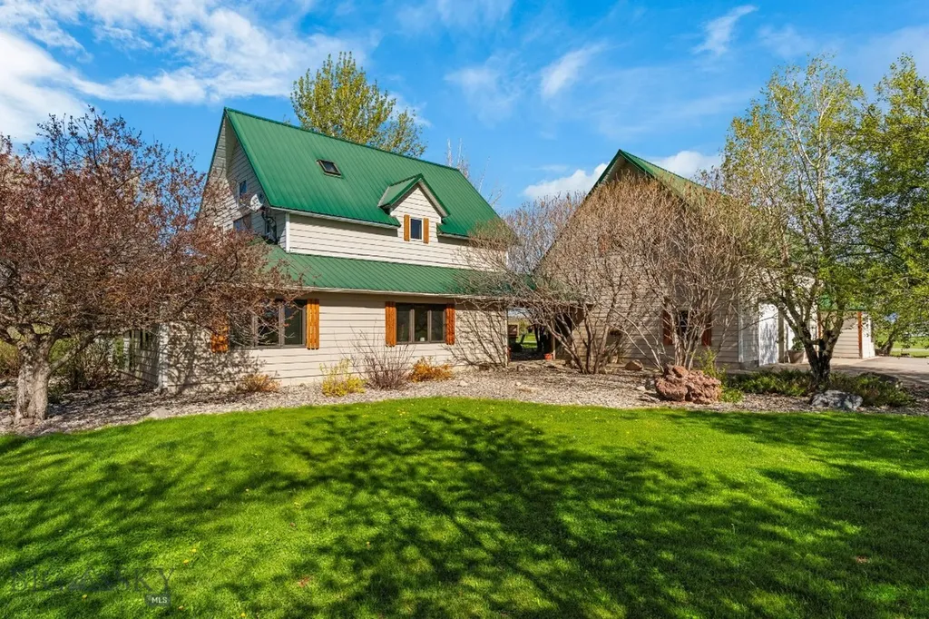 530 West Hulbert Road Bozeman MT 59718
