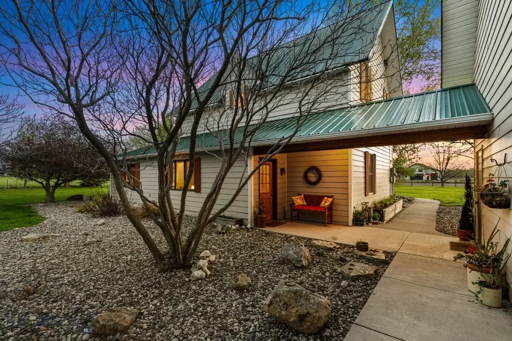 530 West Hulbert Road Bozeman MT 59718