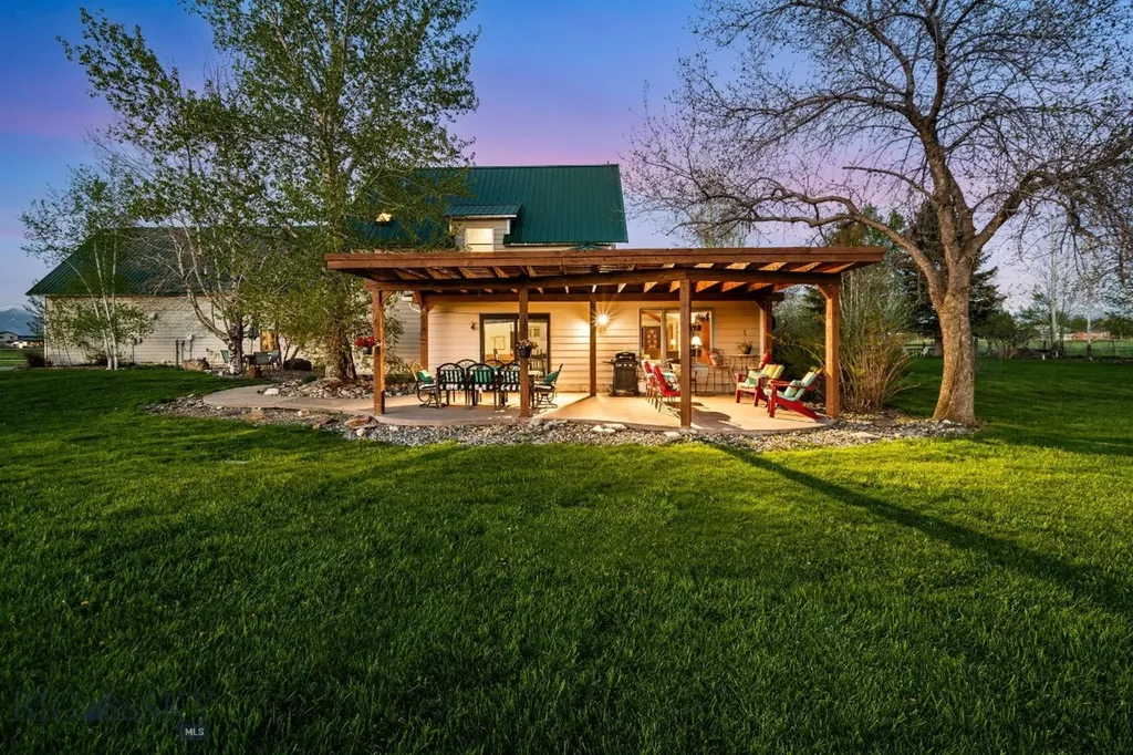 530 West Hulbert Road Bozeman MT 59718