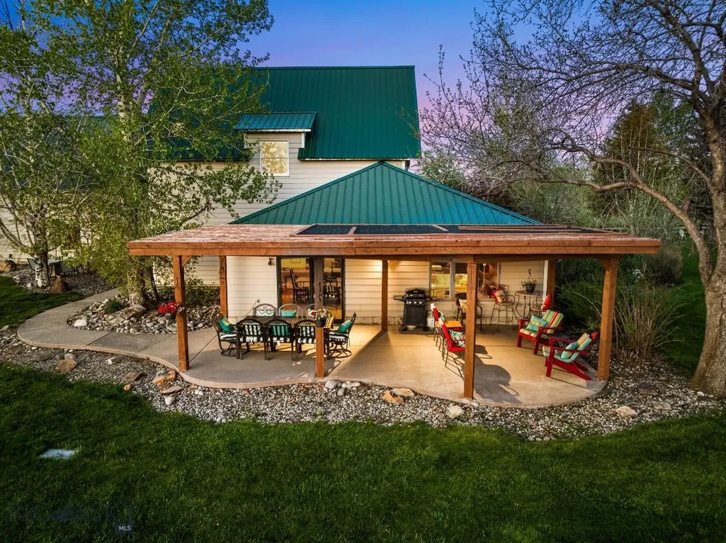 530 West Hulbert Road Bozeman MT 59718