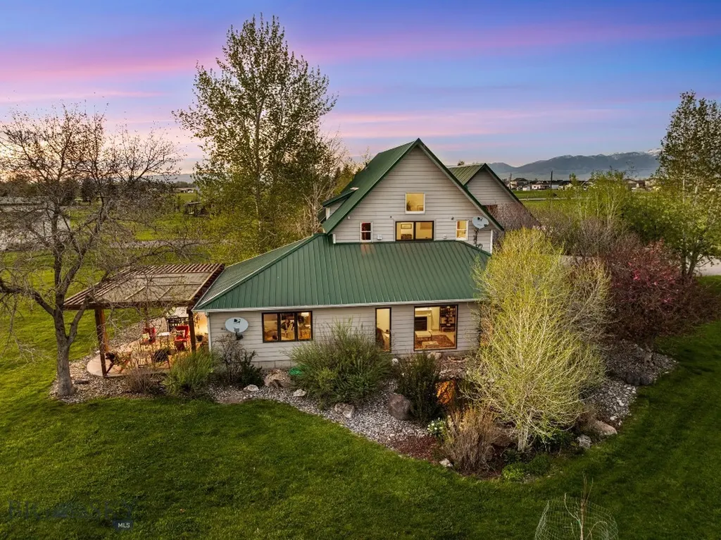 530 West Hulbert Road Bozeman MT 59718