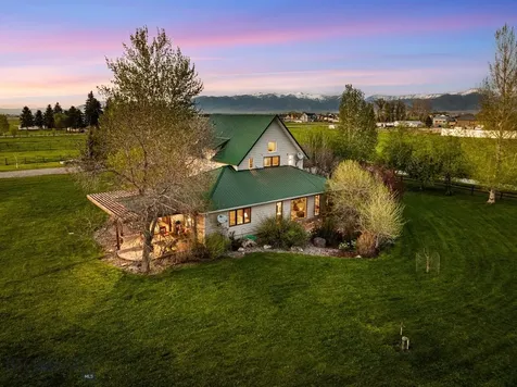 530 West Hulbert Road Bozeman MT 59718