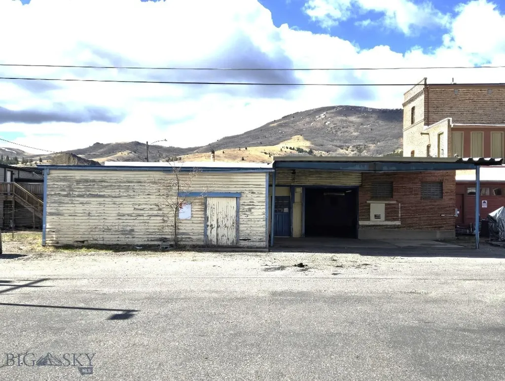 1210 E Park Street Anaconda MT 59711