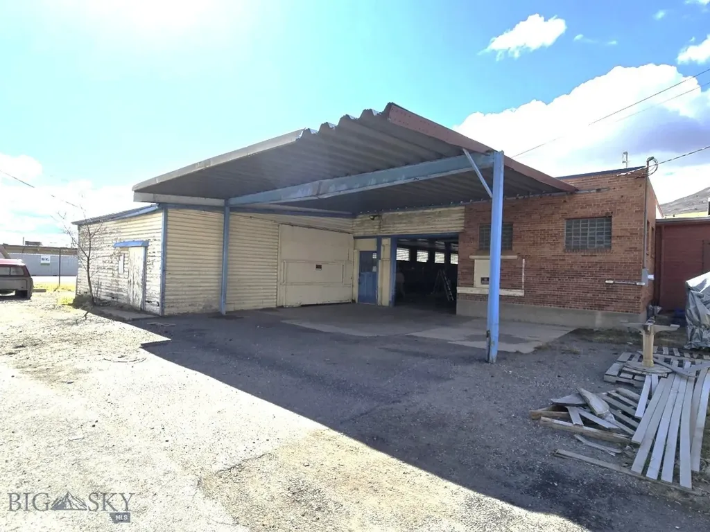 1210 E Park Street Anaconda MT 59711