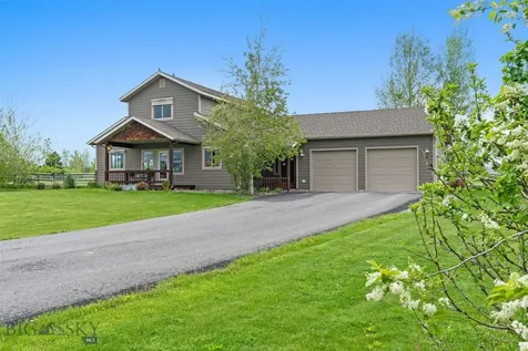 481 Stubbs Lane Bozeman MT 59718