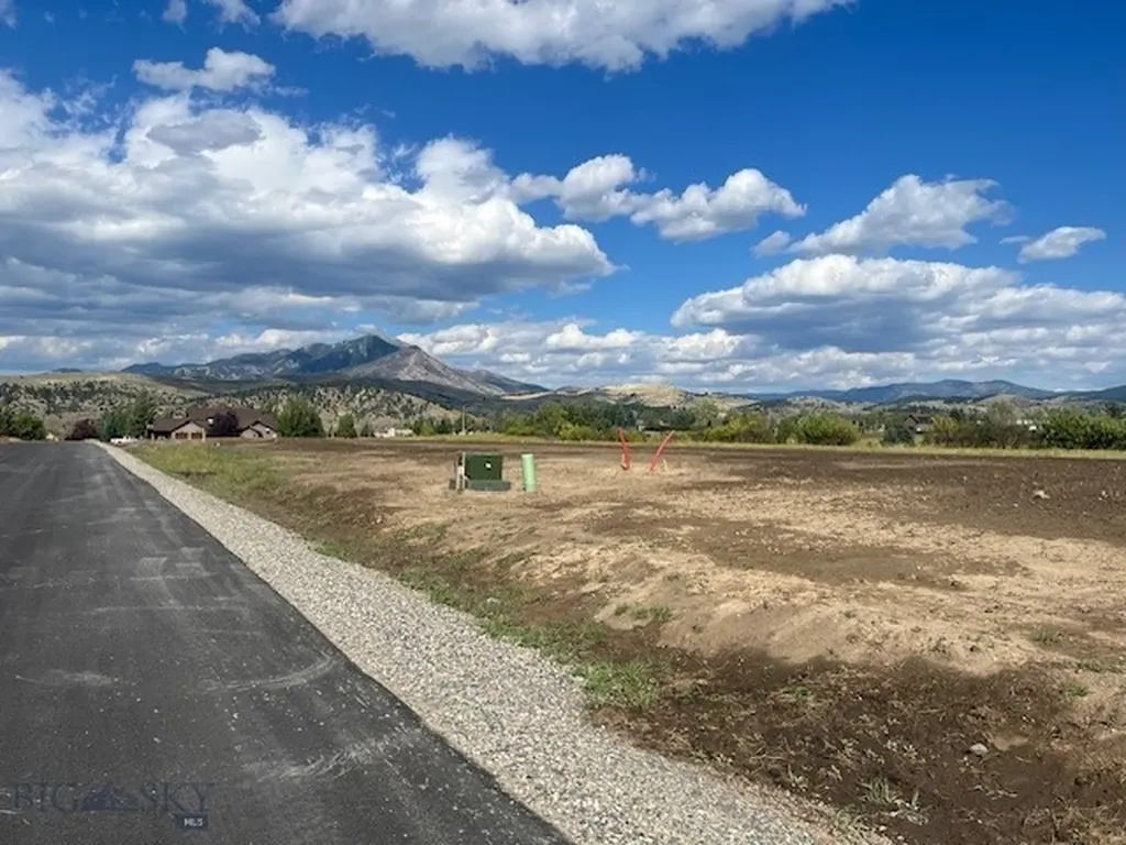 Lot 3 Dulohery Lane Bozeman MT 59715