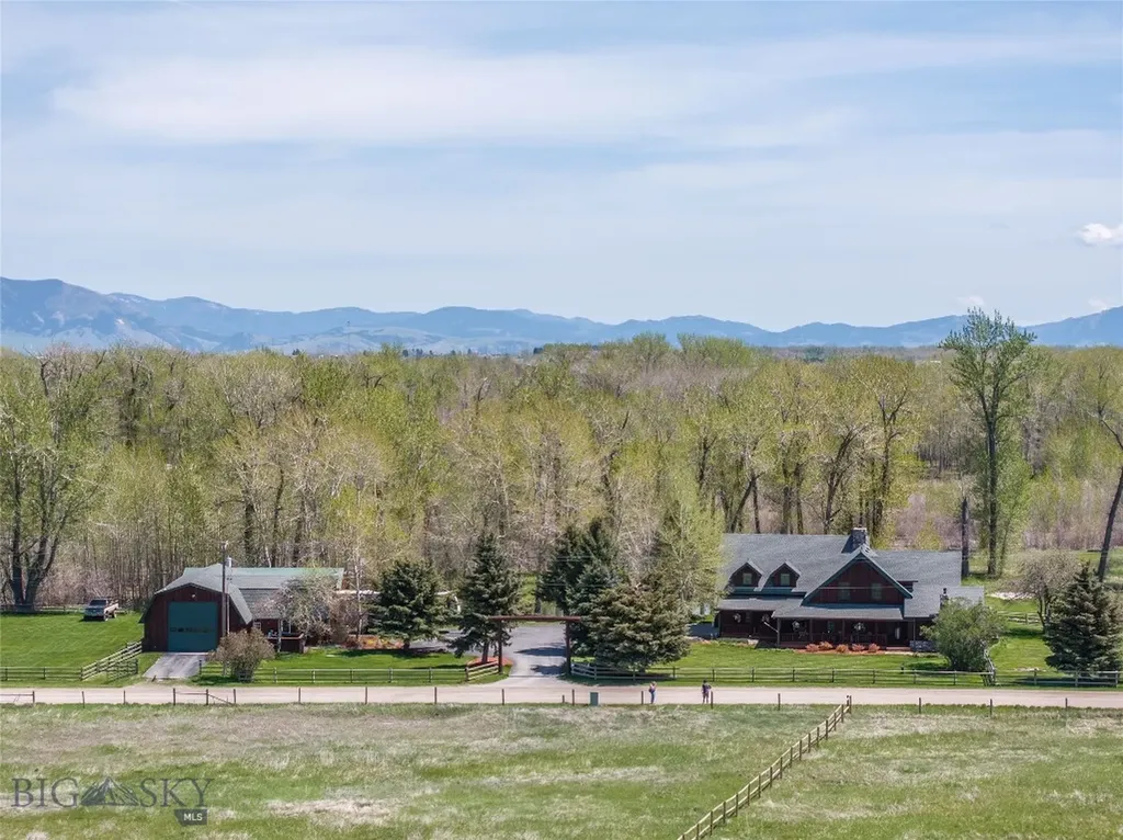 9704 River Road Bozeman MT 59718