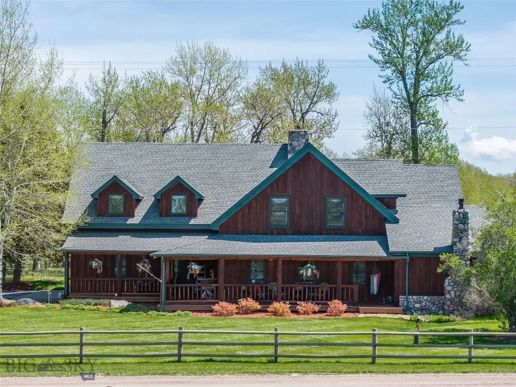 9704 River Road Bozeman MT 59718