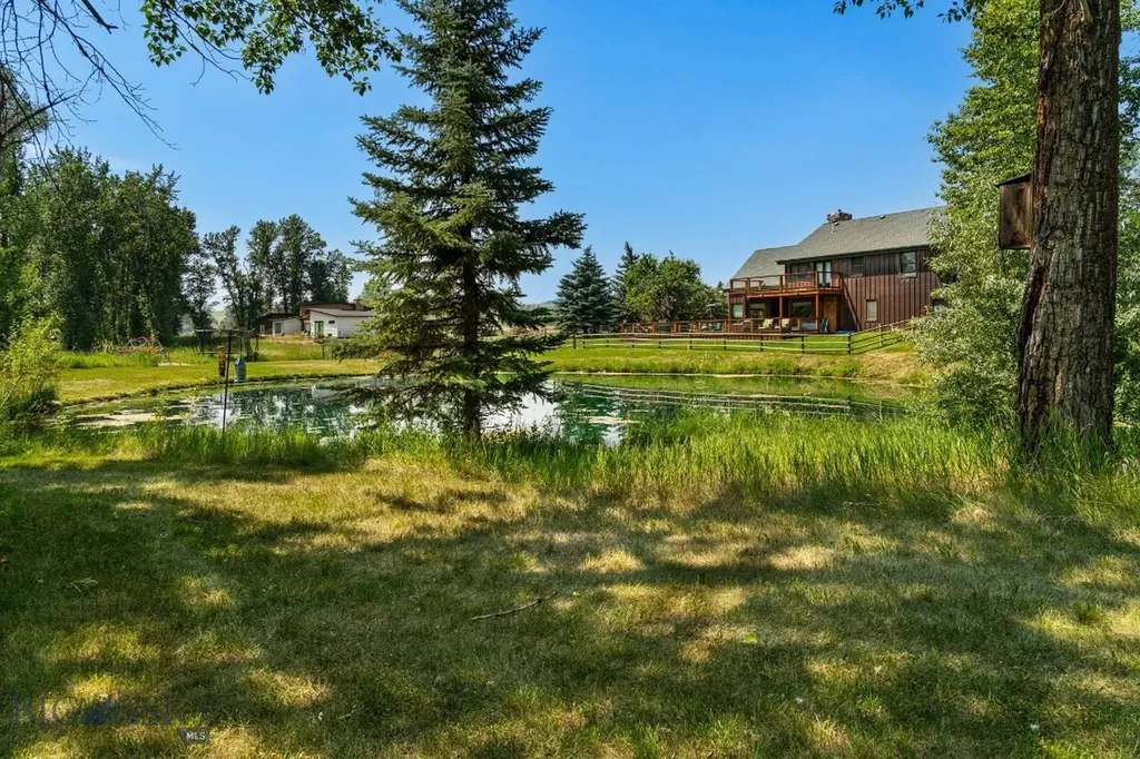 9704 River Road Bozeman MT 59718